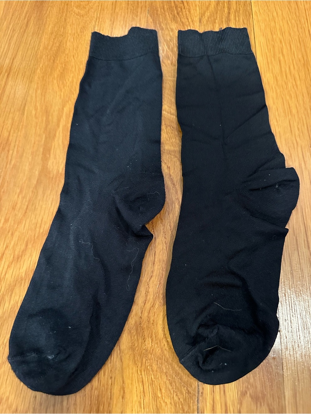 Black Women’s Crew Socks